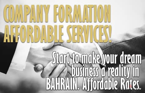 எம்ஜி)Company Formation services