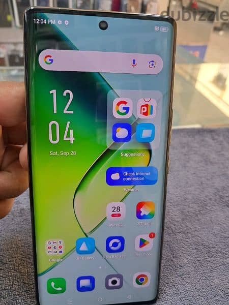 infinix note40 pro 5g for sell 1