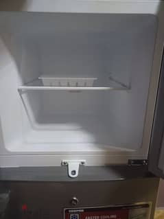 refrigerator