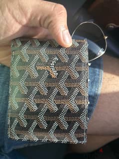 Goyard Honoré Paris Wallet - Steal this Deal! 0