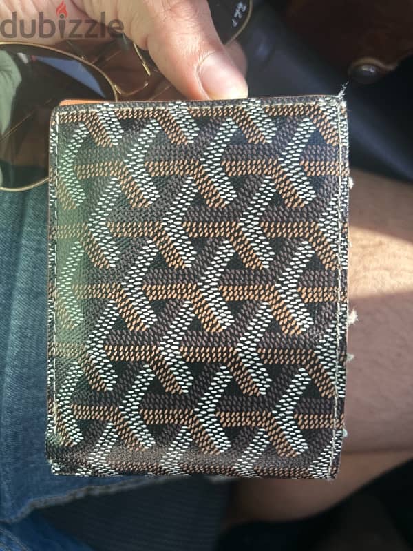 Goyard Honoré Paris Wallet - Steal this Deal! 1