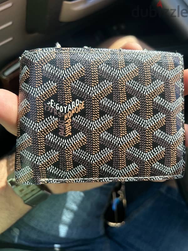 Goyard Honoré Paris Wallet - Steal this Deal! 5