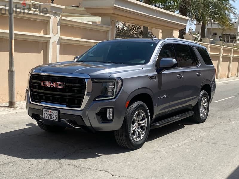 GMC Yukon 2021 2