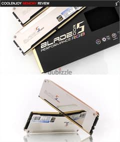 RAM sticks OLOy Blade RGB 16GB (2 x 8GB) DDR5 5600