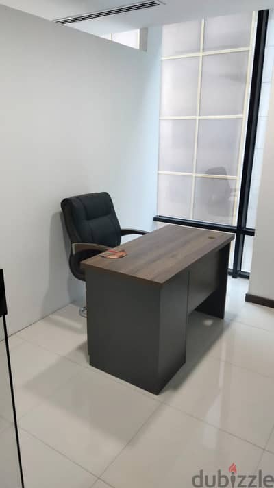 லாலா)for rent - office in Executive  gulf  offices in Business center