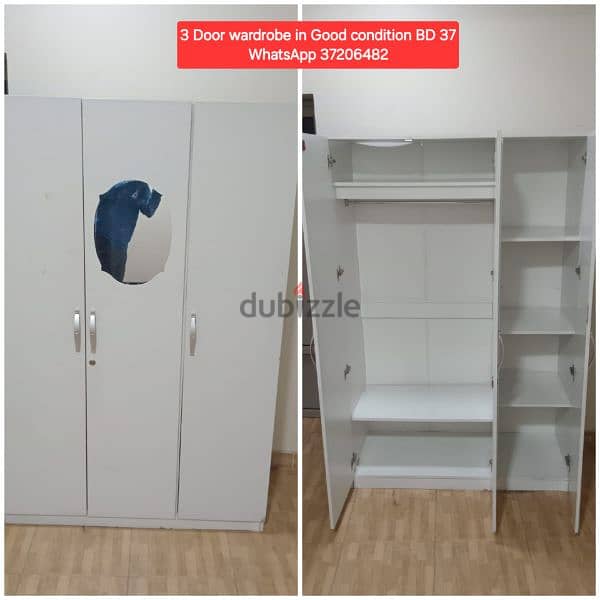 Study desk and other items for sale with Delivery 3