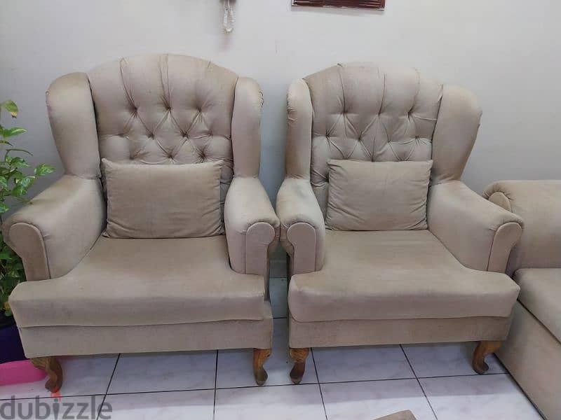 5 seater sofa set 2