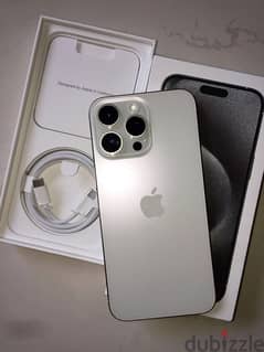 Iphone 16 Pro 128 gb Natural Titanium