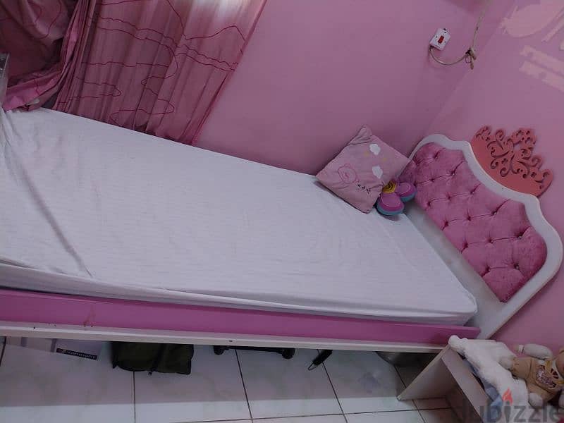 Princess bed 1