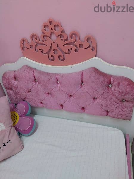 Princess bed 2