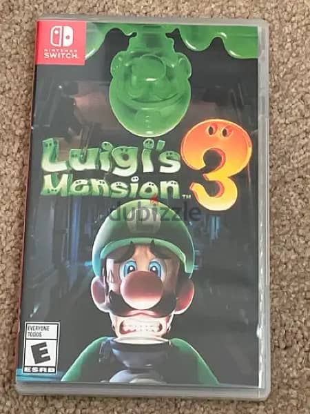 luigi mansion 3 0