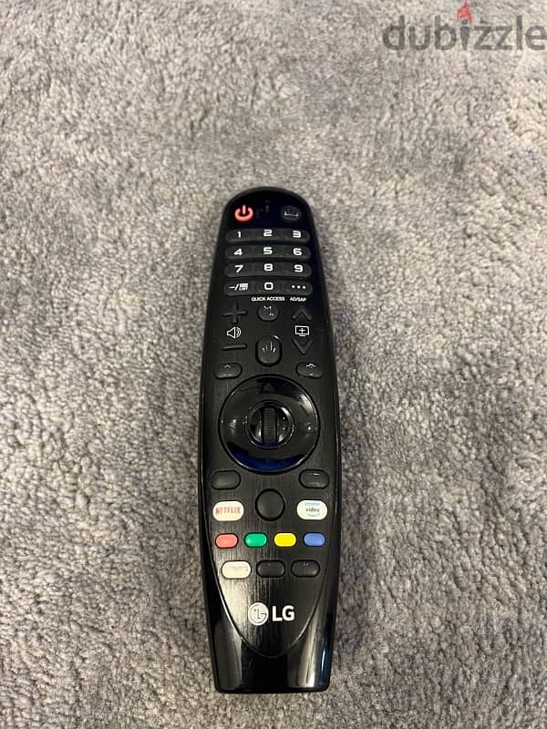 LG 49 inch 4K webOS Smart TV 1