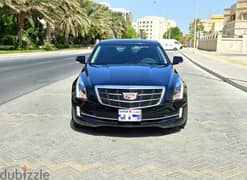 Cadillac ATS 2018