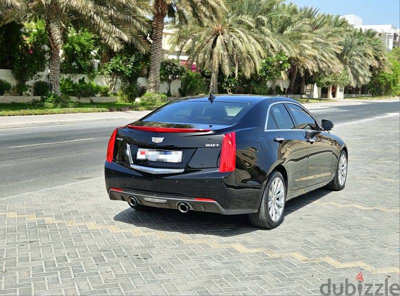 Cadillac ATS 2018 3