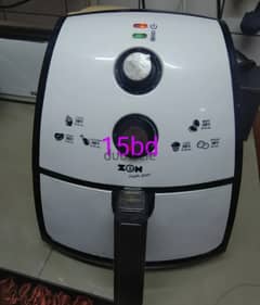 Zen airfryer 15bd 0