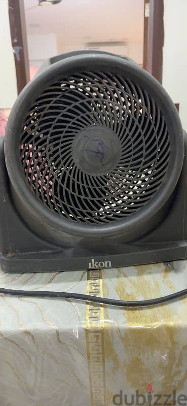 Heater fan 0