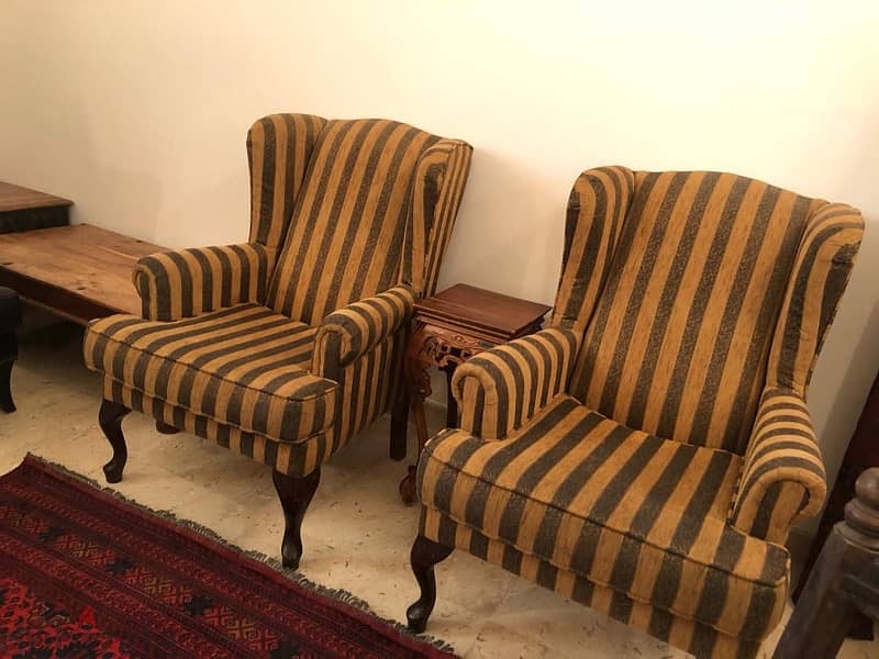 two armchairs 1