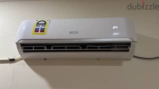 pearl split air conditioner (AC) 2 ton 0