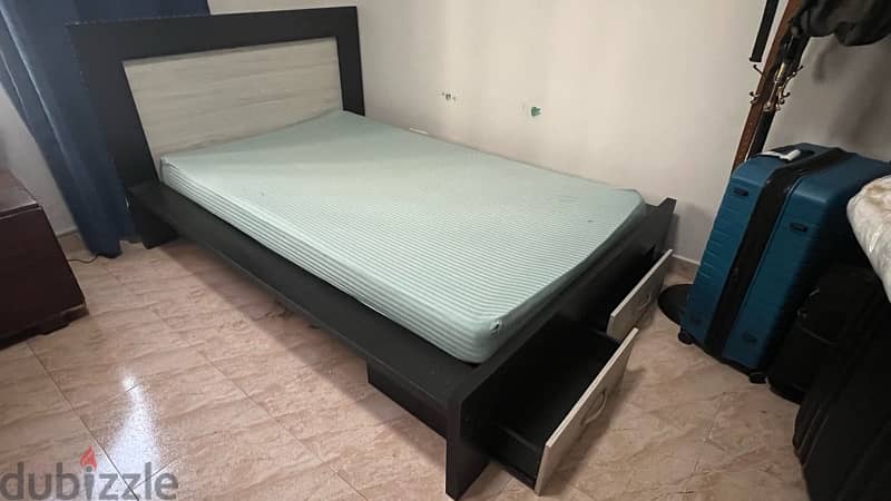 For Sale Double Bed 0