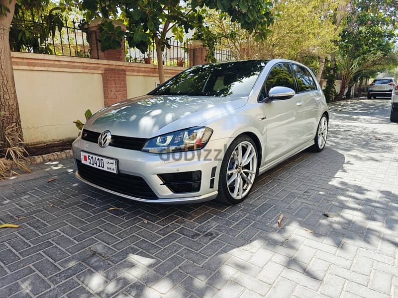 Golf R  2016 | 36733367 0