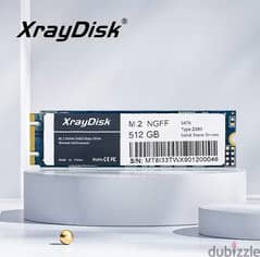 xray 512 m2