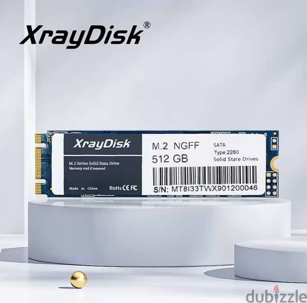 xray 512 m2 0