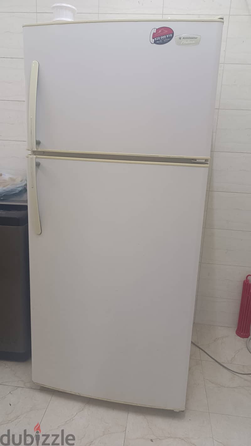 Fridge Big Size KELVINATOR 3