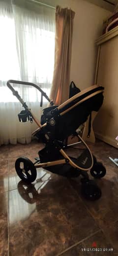 Baby Stroller 0