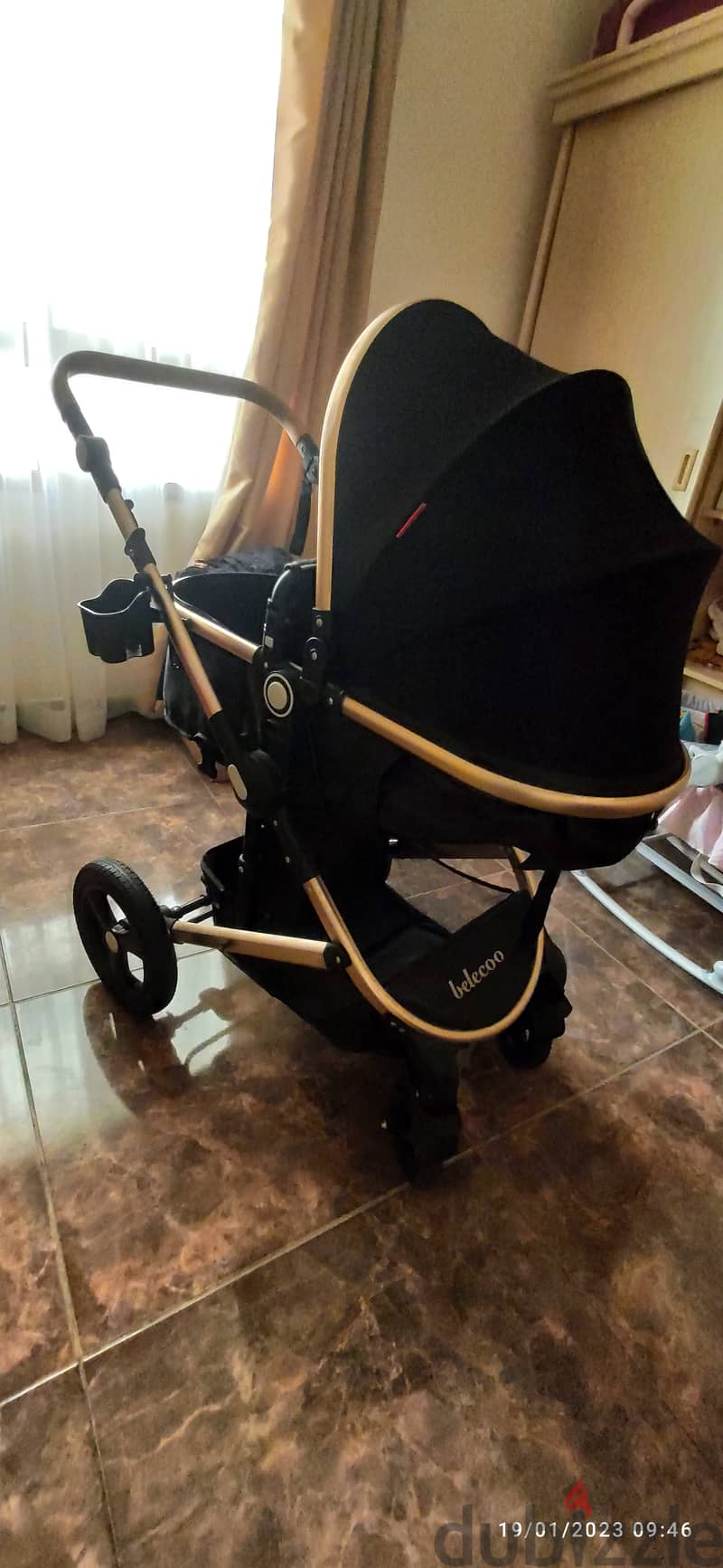 Baby Stroller 1