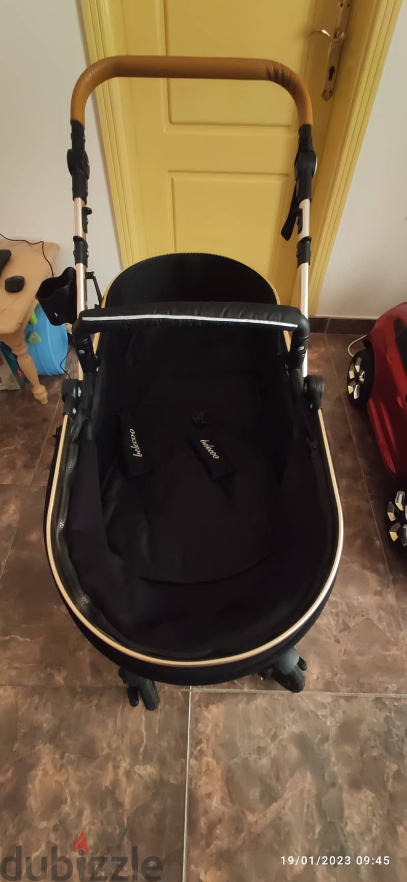 Baby Stroller 2