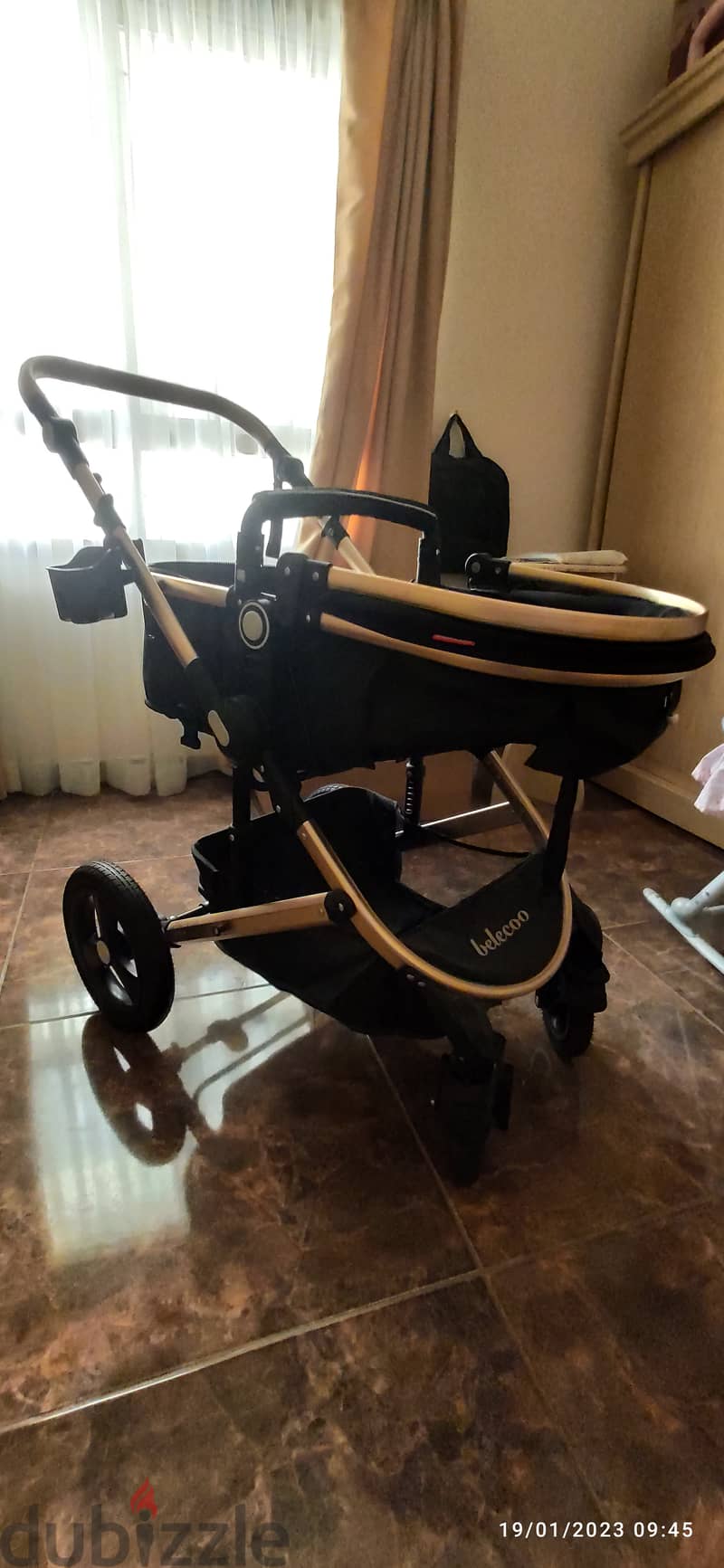 Baby Stroller 3