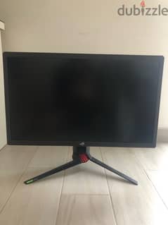 Asus ROG strix 4k 144hz monitor 27’’ XG27UQ 0