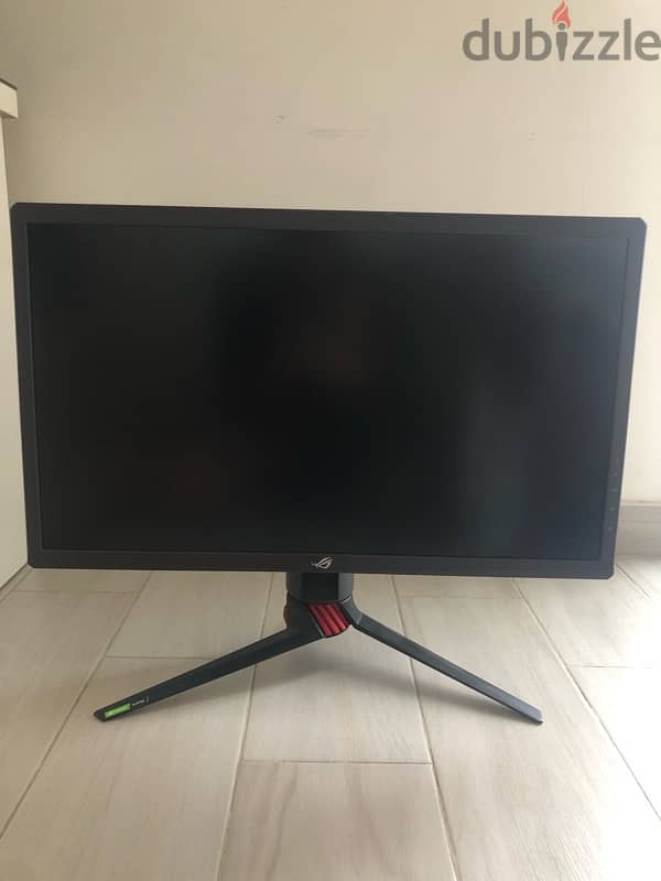 Asus ROG strix 4k 144hz monitor 27’’ 0