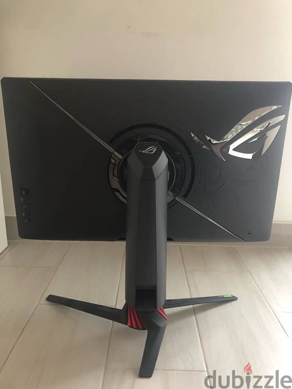 Asus ROG strix 4k 144hz monitor 27’’ XG27UQ 3