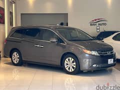 Honda Odyssey 2016 V6 model FOR SALE