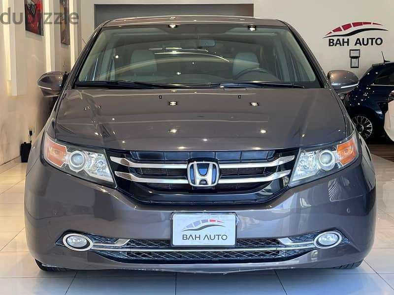 Honda Odyssey 2016 V6 model FOR SALE 1