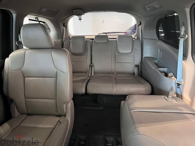 Honda Odyssey 2016 V6 model FOR SALE 7