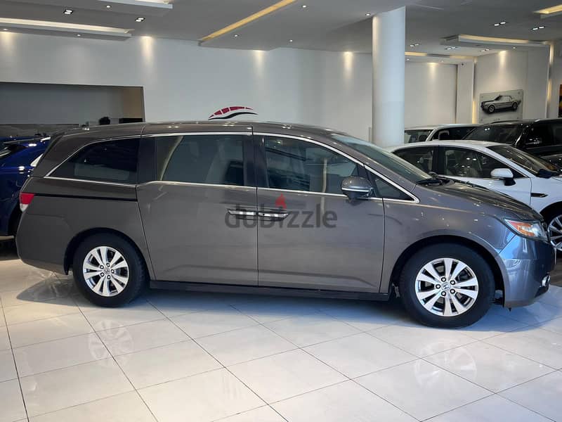 Honda Odyssey 2016 V6 model FOR SALE 9