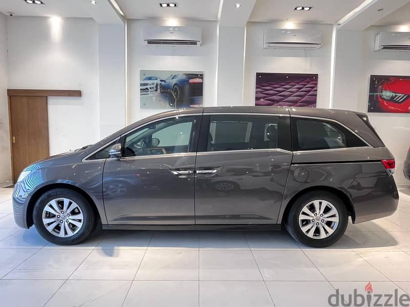 Honda Odyssey 2016 V6 model FOR SALE 12