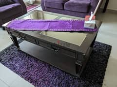 Coffee Table set of 3 for Sale: BHD 25 0