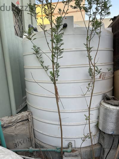 خزان ماء نظيف water tank