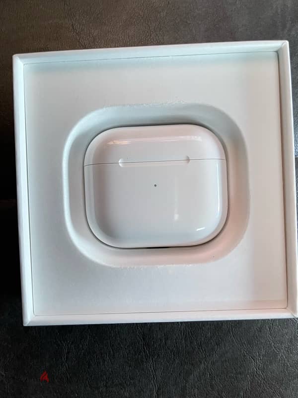 Airpods 3 Under Warranty - One Month Used with Box and Cable 3