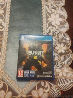 للبيع black ops 4