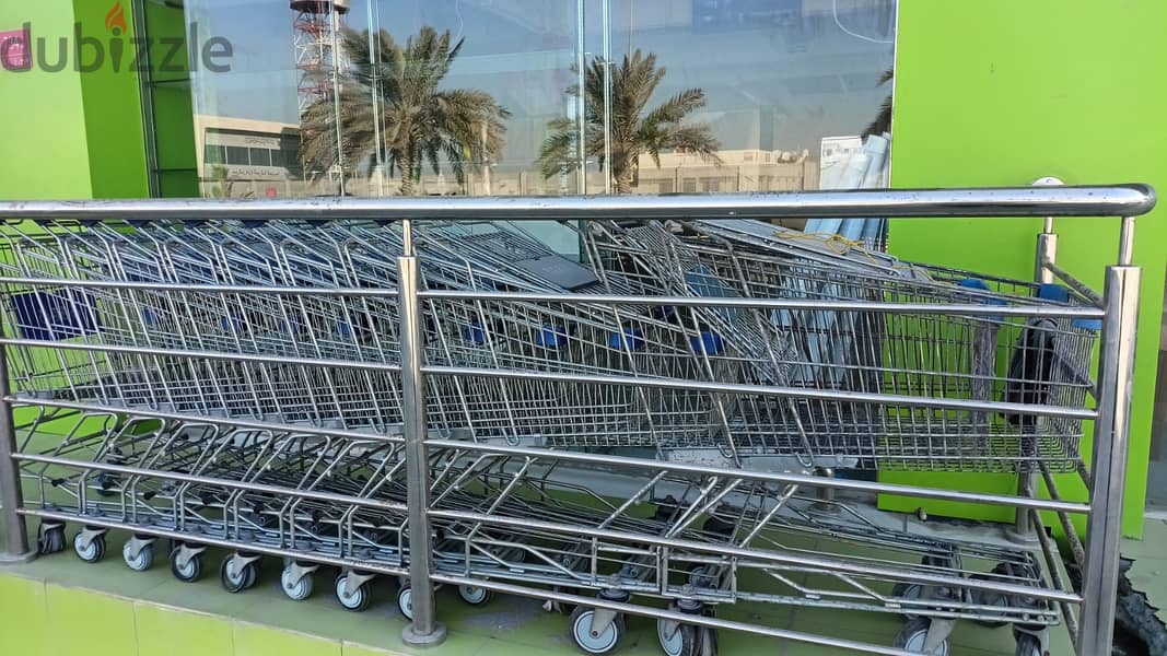 Shopping Trolley 2