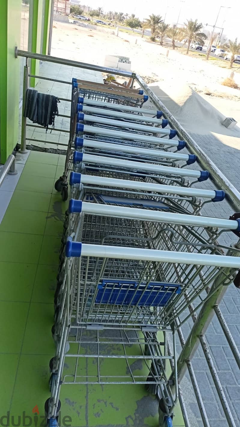 Shopping Trolley 3