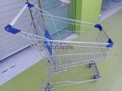 Shopping Trolley 0