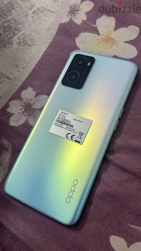 Oppo A76 6gb RAM 1