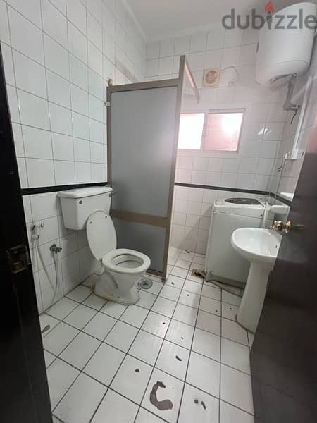 One bedroom with seperate bathroom for rent 1