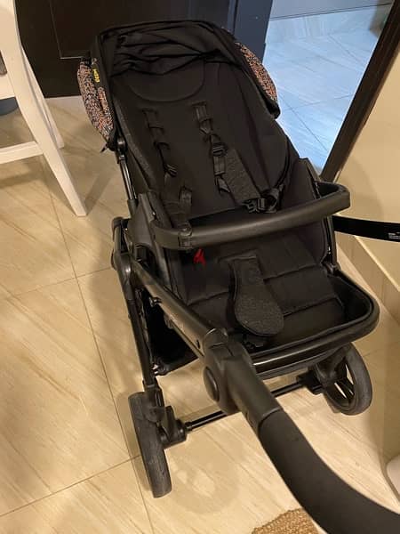 Giggles Casual Baby Stroller 2