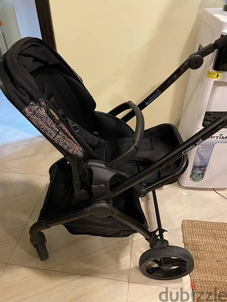 Giggles Casual Baby Stroller 4